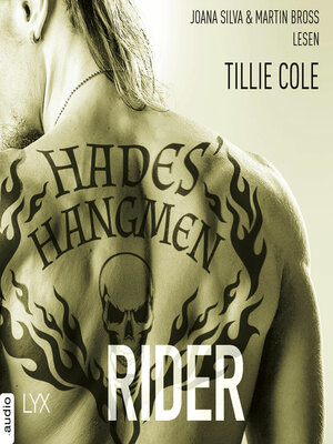 cover image of Hades' Hangmen--Rider--Hades-Hangmen-Reihe, Teil 4